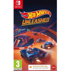Hot Wheels Unleashed - Kod u kutiji Nintendo Switch