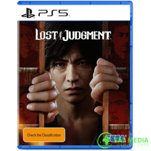 Lost Judgment PS5