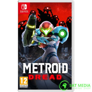 Metroid Dread Nintendo Switch