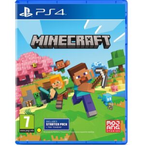 Minecraft + 700 Tokens PS4