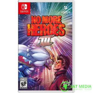 No More Heroes 3 Nintendo Switch