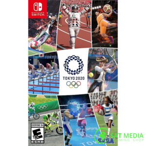 Olympic Games Tokyo 2020 Nintendo Switch