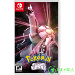 Pokemon Shining Pearl Nintendo Switch