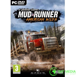 Spintires Mudrunner American Wilds PC