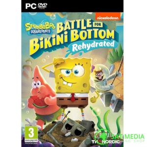 SpongeBob Squarepants Battle For Bikini Bottom Rehydrated PC