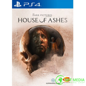 The Dark Pictures Anthology House of Ashes PS4
