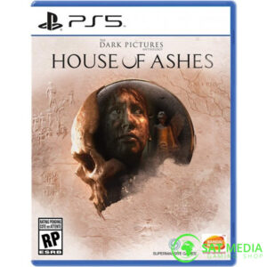 The Dark Pictures Anthology House of Ashes PS5