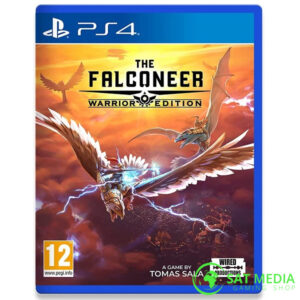 The Falconeer Warrior Edition PS4