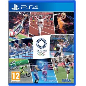 Olympic Games Tokyo 2020 PS4