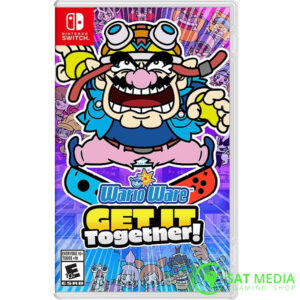 WarioWare Get It Together Nintendo Switch