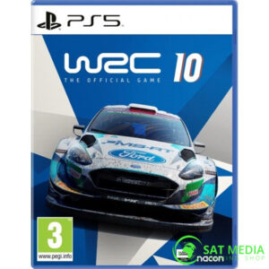 WRC 10 PS5