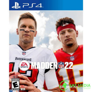 Madden NFL 22 PS4