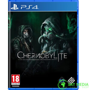 Chernobylite PS4