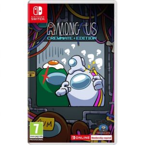 Among Us: Crewmate Edition Nintendo Switch