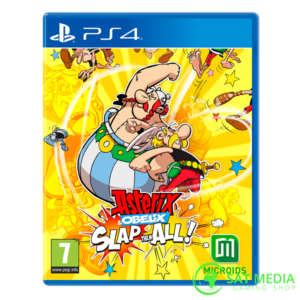 Asterix & Obelix Slap Them All! Limited Edition PS4