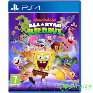 Nickelodeon All-Star Brawl PS4