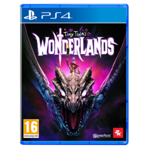 Tiny Tina’s Wonderlands PS4