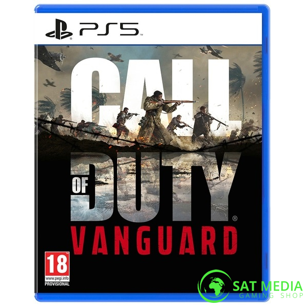 Call Of Duty Vanguard PS5 600×600