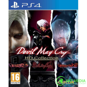 Devil May Cry HD Collection PS4
