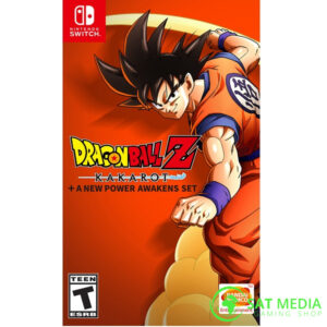 Dragon Ball Z: Kakarot + A New Power Awakens Set Nintendo Switch
