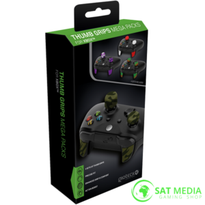 Thumb Grips Gioteck Xbox One Mega Pack