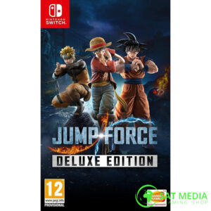 Jump Force - Deluxe Edition Nintendo Switch