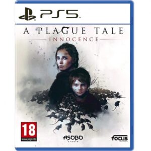 A Plague Tale Innocence PS5