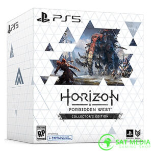 Horizon Forbidden West Collector's Edition PS5/PS4