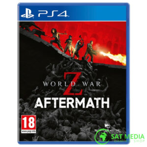 World War Z Aftermath PS4