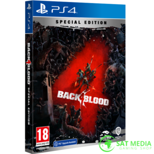 Back 4 Blood PS4