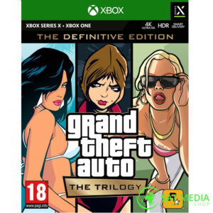 GTA Trilogy Xbox One
