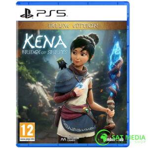 Kena Bridge of Spirits Deluxe Edition PS5