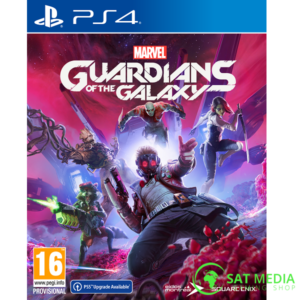 Marvel's Guardians of the Galaxy PS4