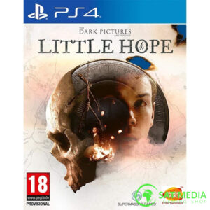 The Dark Pictures: Little Hope PS4