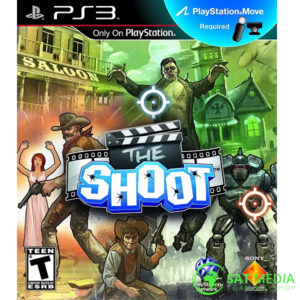 The Shoot Move PS3