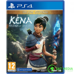 Kena Bridge of Spirits Deluxe Edition PS4