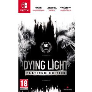 Dying Light: Platinum Edition Nintendo Switch U dolasku!