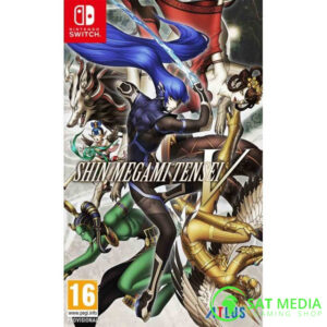 Shin Megami Tensei V Switch Nintendo Switch