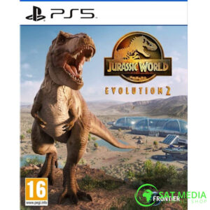 Jurassic World Evolution 2 PS5