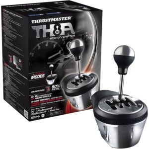 Mjenjač brzina Thrustmaster TH8A Add-On Shifter Racing Wheel PS4/PS3/PC/XB1