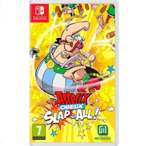Asterix & Obelix Slap Them All! Limited Edition Nintendo Switch