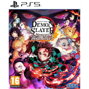 Demon Slayer Kimetsu No Yaiba The Hinokami Chronicles PS5
