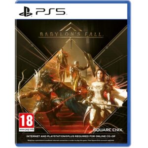 Babylon’s Fall PS5
