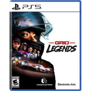 Grid Legends PS5
