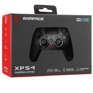 PS4/PC Controller Rampage XPS4 Wireless