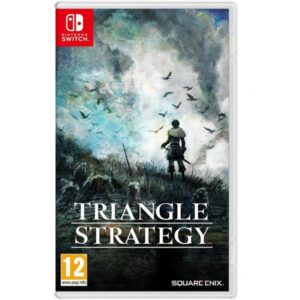 Triangle Strategy Nintendo Switch