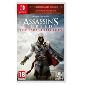 Assassin's Creed The Ezio Collection Nintendo Switch