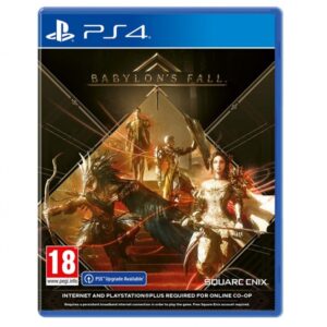 Babylon’s Fall PS4