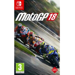 MotoGP 18 Nintendo Switch