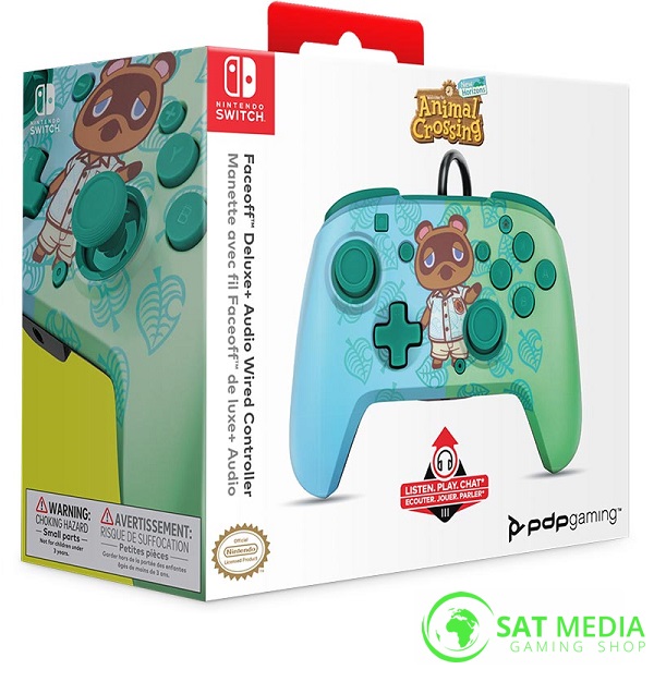 pdp-nintendo-switch-faceoff-deluxe-audio-wired-controller-animal-crossing 0101